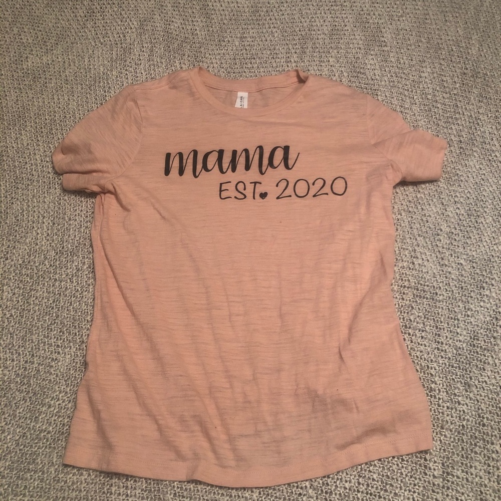 Mama shirt